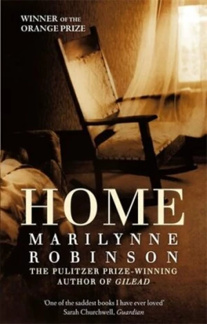 Home - Robinson Marilynne