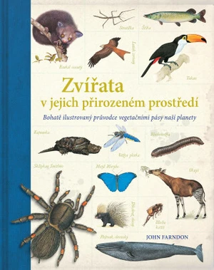 Zvířata v jejich přirozeném prostředí - John Farndon