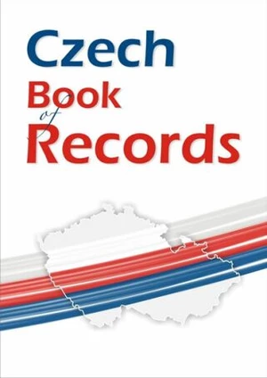 Czech Book of Records - Marek, Vaněk, Luboš Rafaj