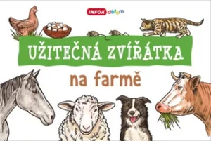 Užitečná zvířátka - Na farmě