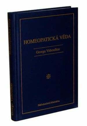 Homeopatická věda - George Vithoulkas