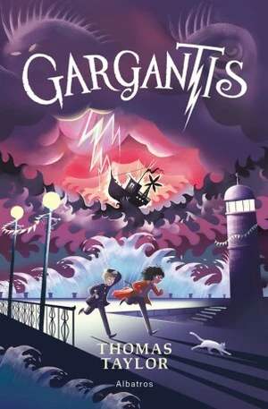 Gargantis - Thomas Taylor - e-kniha