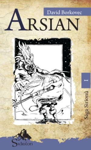 Arsian - David Borkovec