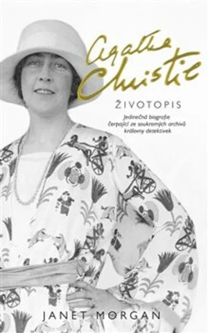 Agatha Christie Životopis - Janet Morgan