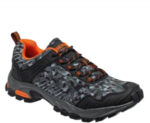 Bennon BENNON Camos low EU 45, antracit Unisex outdoorové boty