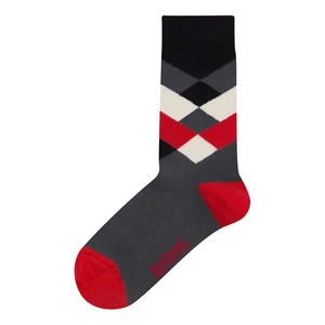 Ponožky Ballonet Socks Diamond Cherry, veľkosť 36 - 40