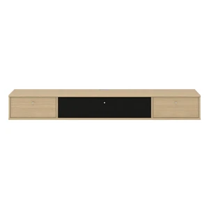 TV stolík v dubovom dekore Mistral 035