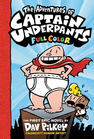 The Adventures of Captain Underpants