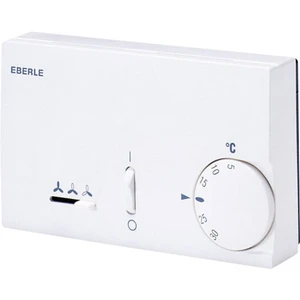 Eberle KLR-E 7203 izbový termostat na omietku  5 do 30 °C