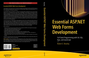 Essential ASP.NET Web Forms Development