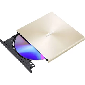 Asus SDRW-08U9M-U externá DVD napaľovačka Retail USB-C™ zlatá