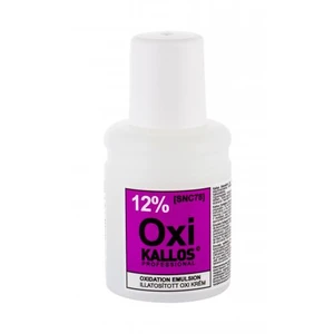 Kallos Cosmetics Oxi 12% 60 ml farba na vlasy pre ženy na farbené vlasy