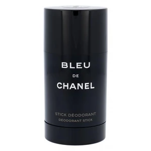 Chanel Bleu de Chanel 75 ml dezodorant pre mužov deostick