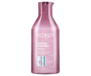 Objemový šampón pre jemné vlasy Redken Volume Injection - 300 ml + darček zadarmo