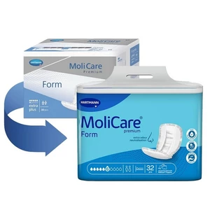 MOLICARE Premium form inkontinenční vložné pleny 8 kapek 32 ks