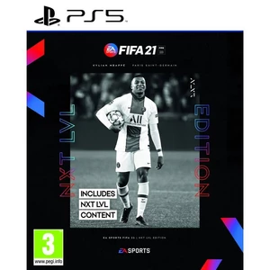 Hra EA PlayStation 5 FIFA 21 - NXT LVL Edition (EAP520619) hra • na PlayStation 5 • špotový simulátor • hra pre jedného hráča / viacej hráčov • od 3 r