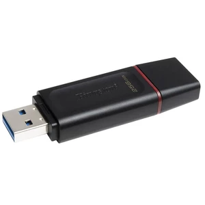 USB flash disk Kingston DataTraveler Exodia 256GB (DTX/256GB) čierny USB flashdisk • rozhranie USB 3.2 • kapacita 256 GB • oko na zavesenie na kľúče •