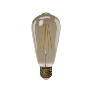 LED žiarovka EMOS Vintage ST64, 4W, E27, teplá bílá (1525713210) LED žiarovka • spotreba 4 W • náhrada 34 W žiarovky • pätica E27 • teplota chromatick
