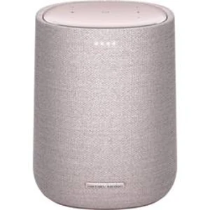 Multi reproduktor Harman Kardon Citation One MKII, Bluetooth, Wi-Fi;přijímá integrace Google Assistant, Wi-Fi, růžová