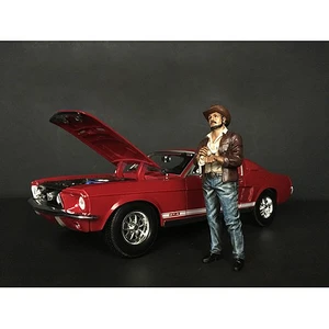 The Western Style Figurine VIII for 1/18 Scale Models by American Diorama