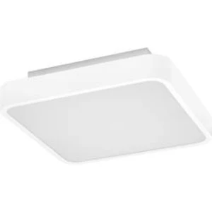 LED stropní svítidlo LEDVANCE Smart + Wifi Orbis Backlight 4058075572850, 28 W, N/A, bílá