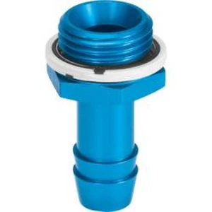 Hadicová průchodka FESTO N-1/2-P-13, -0.95 do 16 bar, vnější závit G1/2"