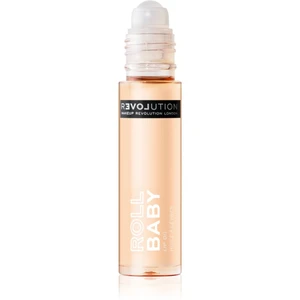 Revolution Relove Roll Baby tónovací olej na rty s vůní Papaya 5 ml