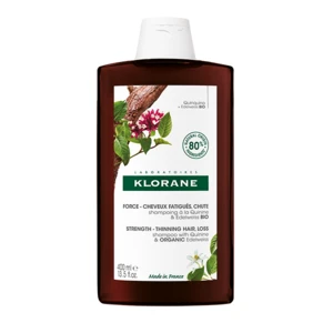 KLORANE SHAMPOOING À LA QUININE & EDELWEISS BIO