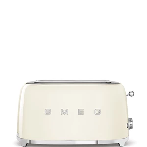 50's Retro Style toustovač P2x2 krémový 1500W - SMEG