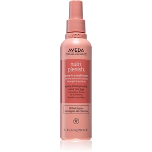 Aveda Nutriplenish™ Leave-In Conditioner uhlazující a vyživující termoochranné mléko ve spreji 200 ml