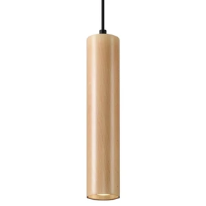 Lustr SOLLUX Lino GU10 1x40W bez zdroje SL.0636 přírodní dřevo Lustr SOLLUX Lino GU10 1x40W bez zdroje SL.0636 přírodní dřevo