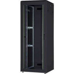 19" skříň pro datové sítě Digitus DN-19 36U-8/8-B-1 DN-19 36U-8/8-B-1, 36 HE, černá (RAL 9005)