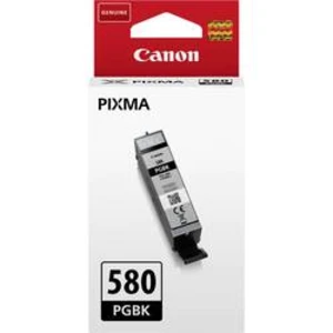 Canon Inkoustová kazeta PGI-580PGBK originál černá 2078C001