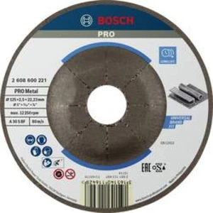 Řezný kotouč lomený Bosch Accessories 2608600221, A30 S BF Průměr 125 mm 1 ks