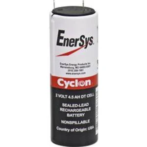 Olověný akumulátor EnerSys Hawker Cyclon DT 0860-0004, 4.5 Ah, 2 V