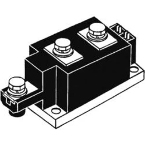 Tyristor IXYS MCC312-16io1, 1600 V, 320 A, Y1