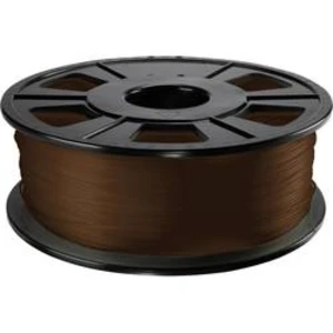 Vlákno pro 3D tiskárny Renkforce 01.04.01.1220, PLA plast, 2.85 mm, 1 kg, hnědá