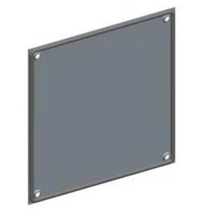Příruby Siemens 8GK91000KK04, ALPHA 630/1600 příruba IP55, třída ochrany 1, ocelový plech pro velké fl...