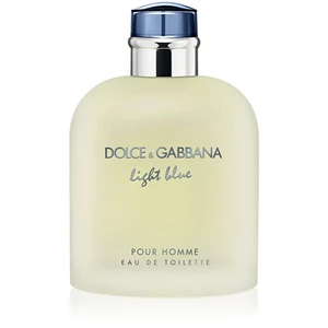 Dolce&Gabbana Light Blue Pour Homme toaletní voda pro muže 200 ml
