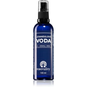 Renovality Original Series zklidňující levandulová voda 100 ml