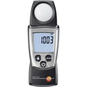 Luxmetr testo 540, 99 999 lx