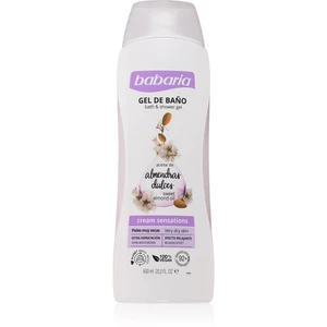 Babaria Almendras sprchový gel 600 ml