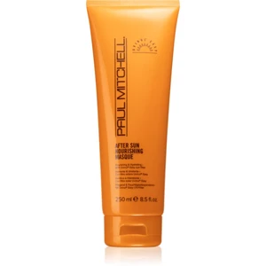 Paul Mitchell Sun Nourishing pečující maska pro vlasy namáhané chlórem, sluncem a slanou vodou 250 ml