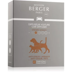 Maison Berger Paris Anti Odour Animal vůně do auta náhradní náplň 2x17 g