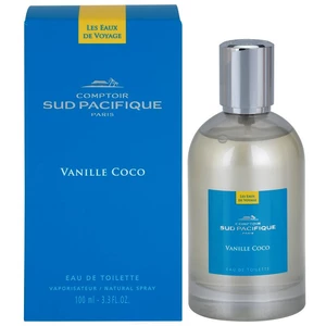 Comptoir Sud Pacifique Vanille Coco toaletní voda pro ženy 100 ml