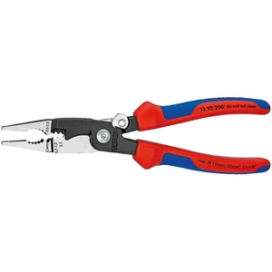 Multikleště Knipex 13 92 200 elektroinstalační 200mm