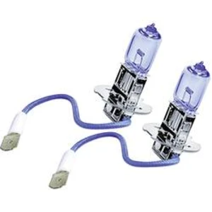 Autožárovka Philips MasterDuty Blue Vision, 77486628, 24 V, H3, PK22s, modrá, 2 ks
