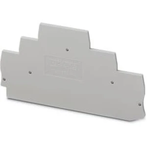 End cover D-ST 2,5-3L Phoenix Contact 50 ks