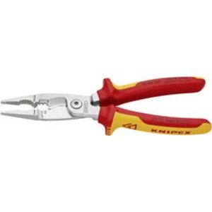 Multifunkční kleště Knipex 13 86 200 , max. průřez 50 mm²