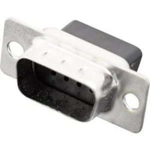 D-SUB kolíková lišta MH Connectors MHDBC09-SP, 180 °, pólů 9, krimpované, 1 ks